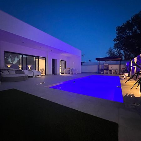 Bambu Sup - Casa Rural En Vejer Con Piscina Privada Vejer de la Frontera Εξωτερικό φωτογραφία