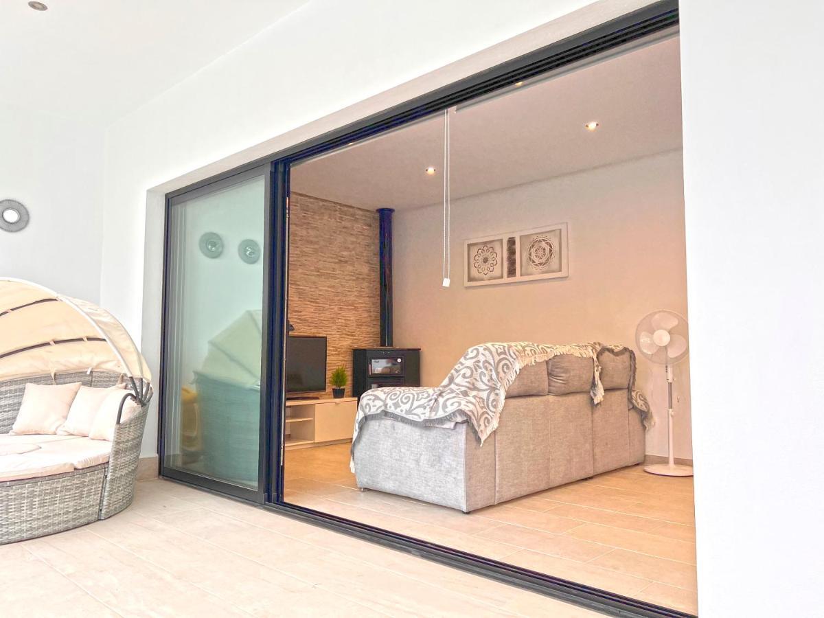 Bambu Sup - Casa Rural En Vejer Con Piscina Privada Vejer de la Frontera Εξωτερικό φωτογραφία