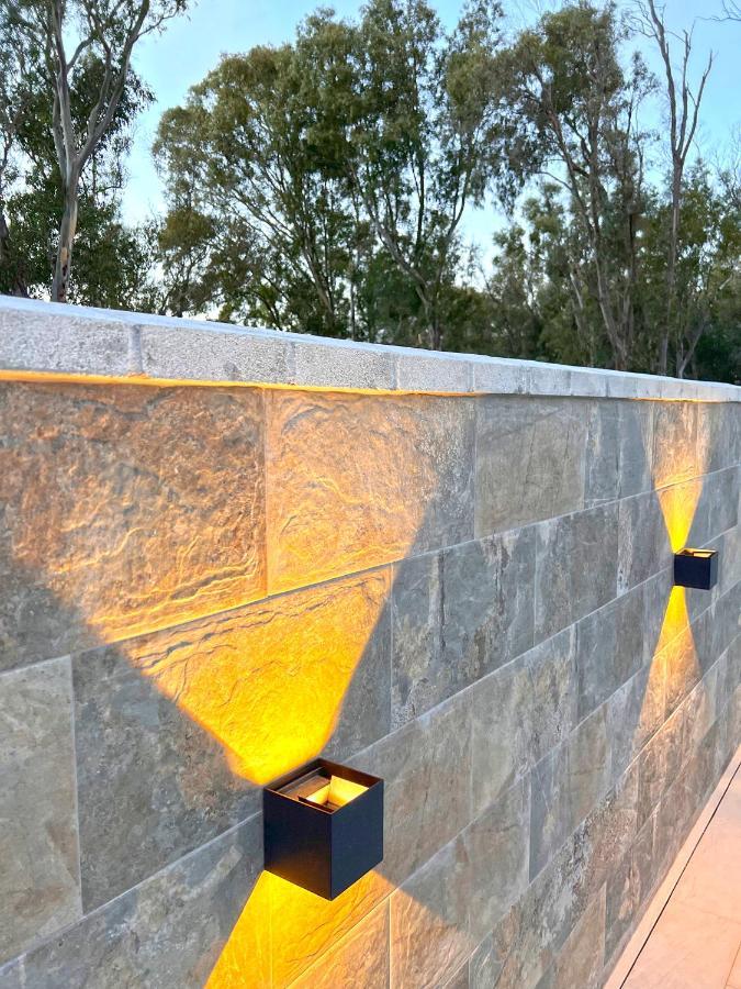 Bambu Sup - Casa Rural En Vejer Con Piscina Privada Vejer de la Frontera Εξωτερικό φωτογραφία
