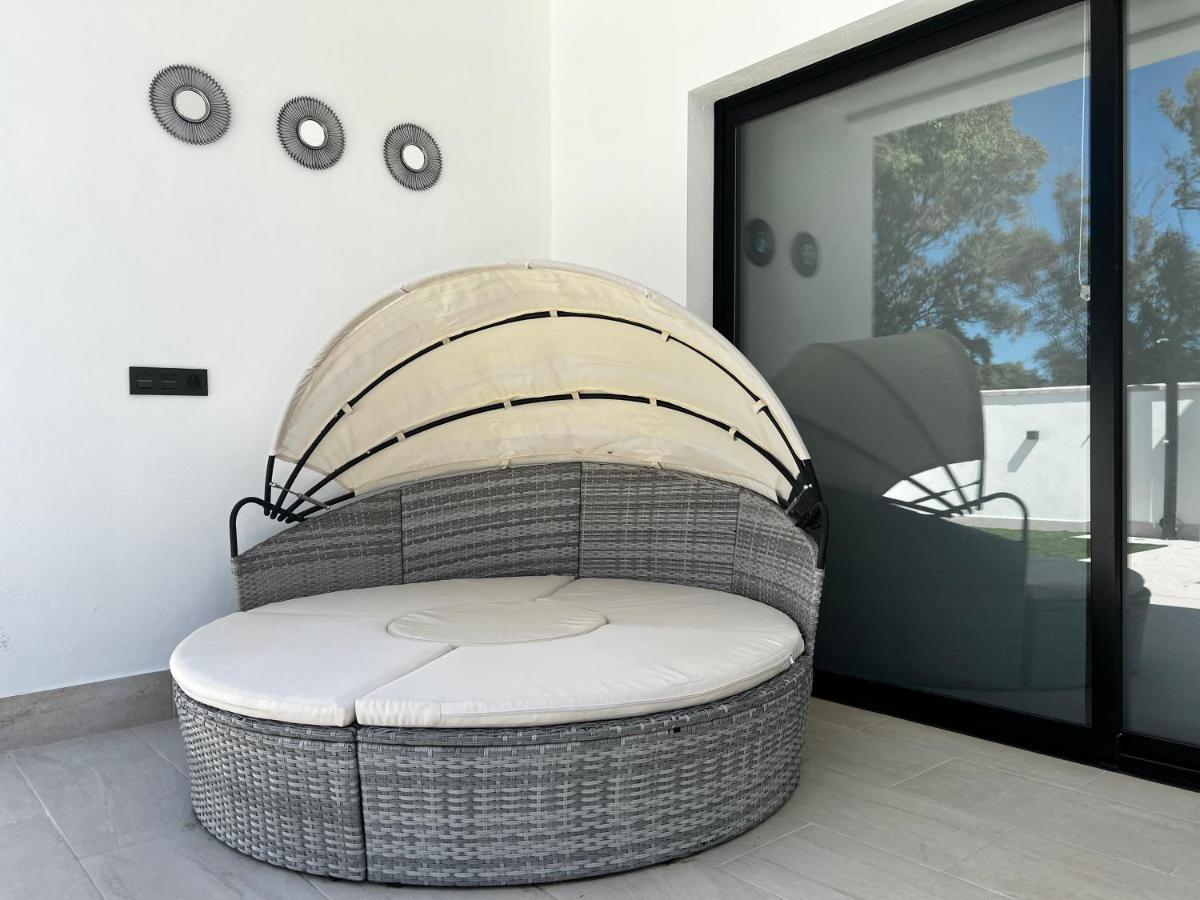 Bambu Sup - Casa Rural En Vejer Con Piscina Privada Vejer de la Frontera Εξωτερικό φωτογραφία