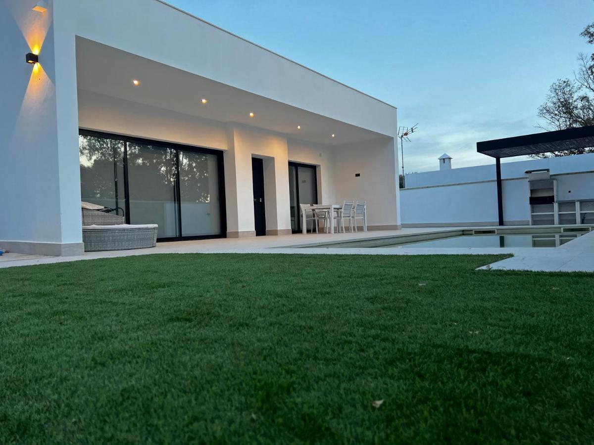 Bambu Sup - Casa Rural En Vejer Con Piscina Privada Vejer de la Frontera Εξωτερικό φωτογραφία