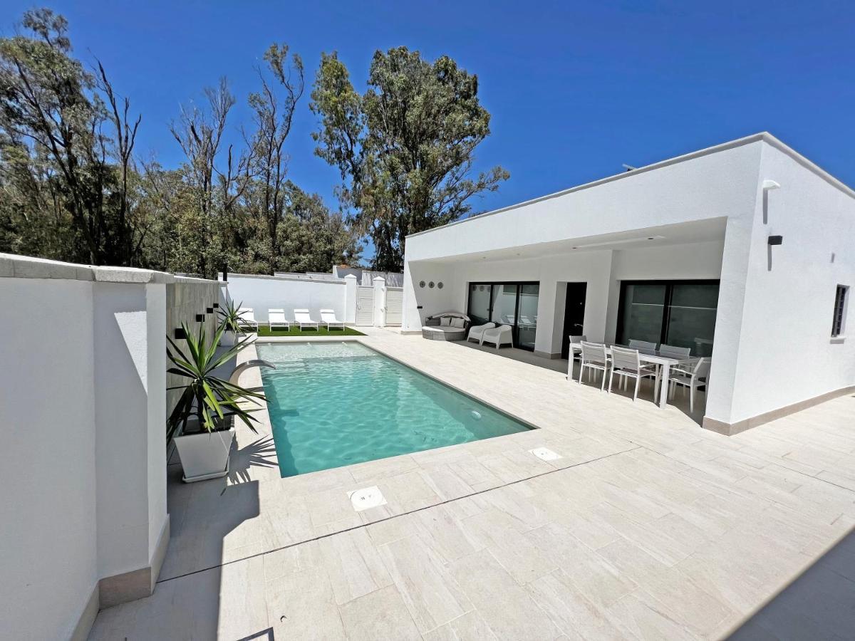 Bambu Sup - Casa Rural En Vejer Con Piscina Privada Vejer de la Frontera Εξωτερικό φωτογραφία