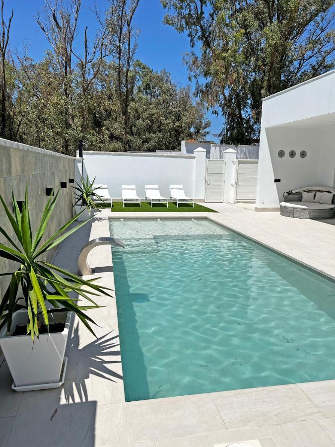 Bambu Sup - Casa Rural En Vejer Con Piscina Privada Vejer de la Frontera Εξωτερικό φωτογραφία