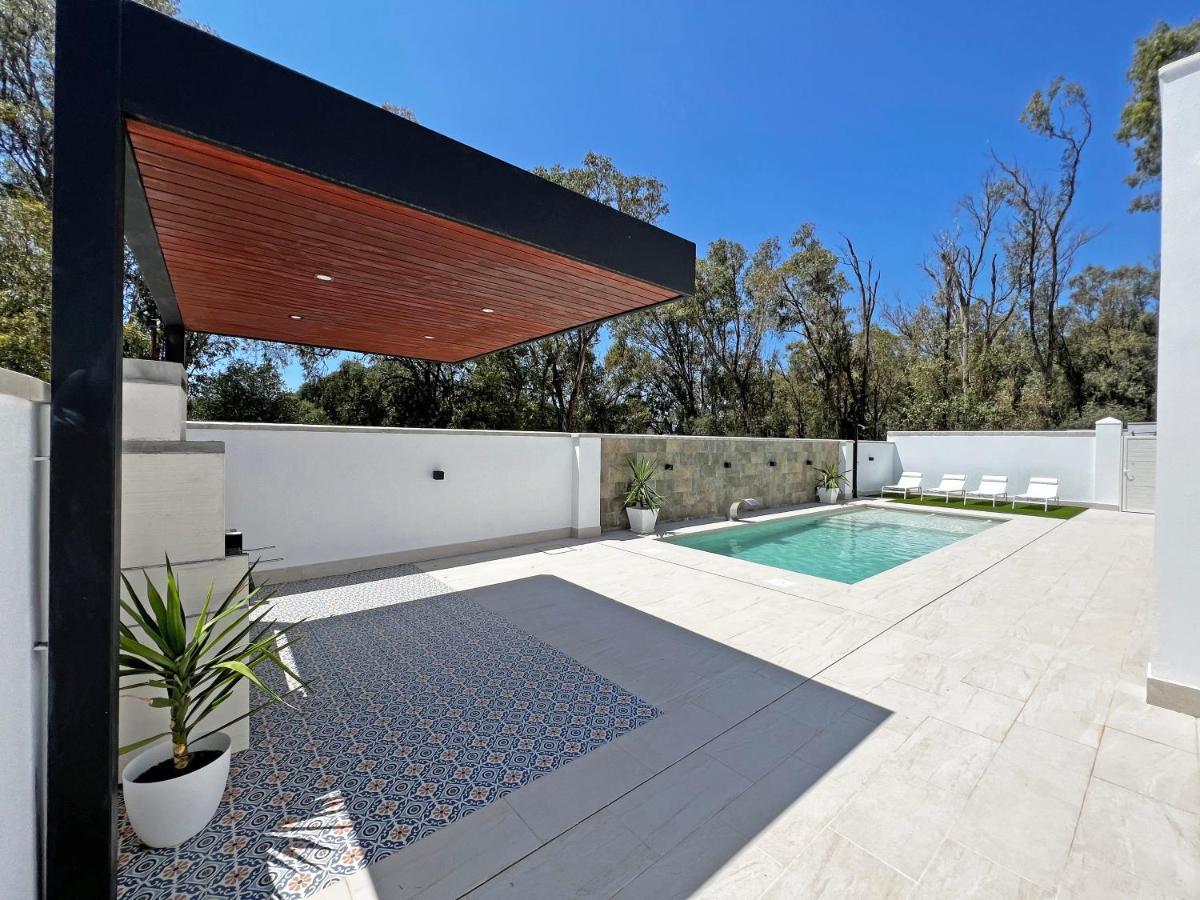 Bambu Sup - Casa Rural En Vejer Con Piscina Privada Vejer de la Frontera Εξωτερικό φωτογραφία
