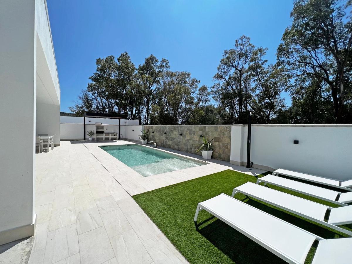 Bambu Sup - Casa Rural En Vejer Con Piscina Privada Vejer de la Frontera Εξωτερικό φωτογραφία