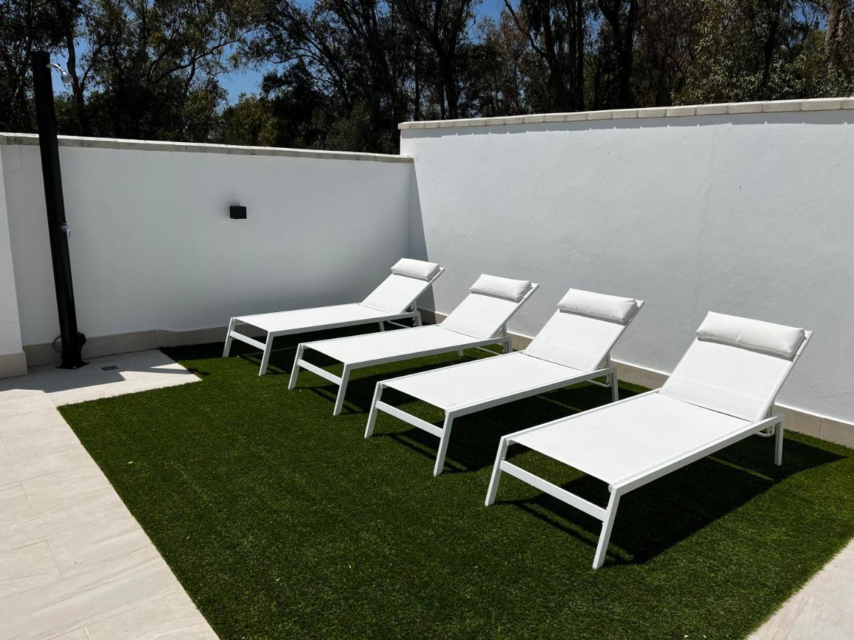 Bambu Sup - Casa Rural En Vejer Con Piscina Privada Vejer de la Frontera Εξωτερικό φωτογραφία
