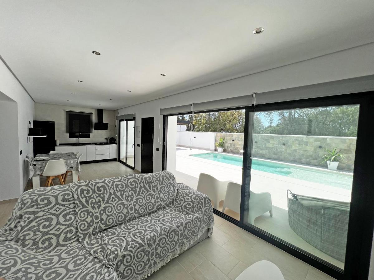 Bambu Sup - Casa Rural En Vejer Con Piscina Privada Vejer de la Frontera Εξωτερικό φωτογραφία