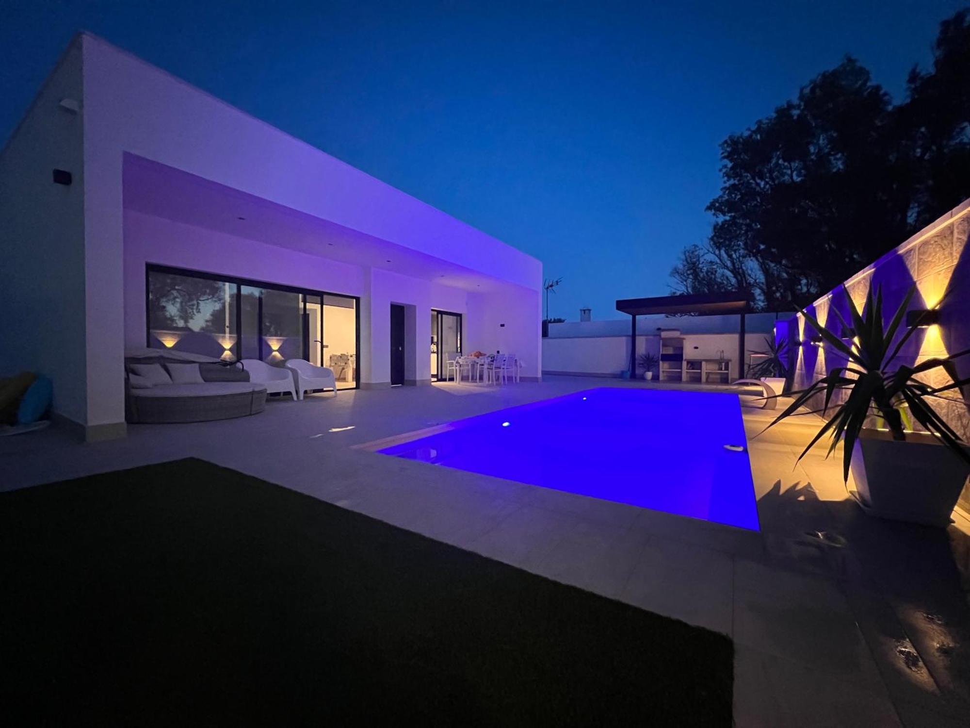 Bambu Sup - Casa Rural En Vejer Con Piscina Privada Vejer de la Frontera Εξωτερικό φωτογραφία